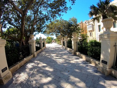Parques en Malta
